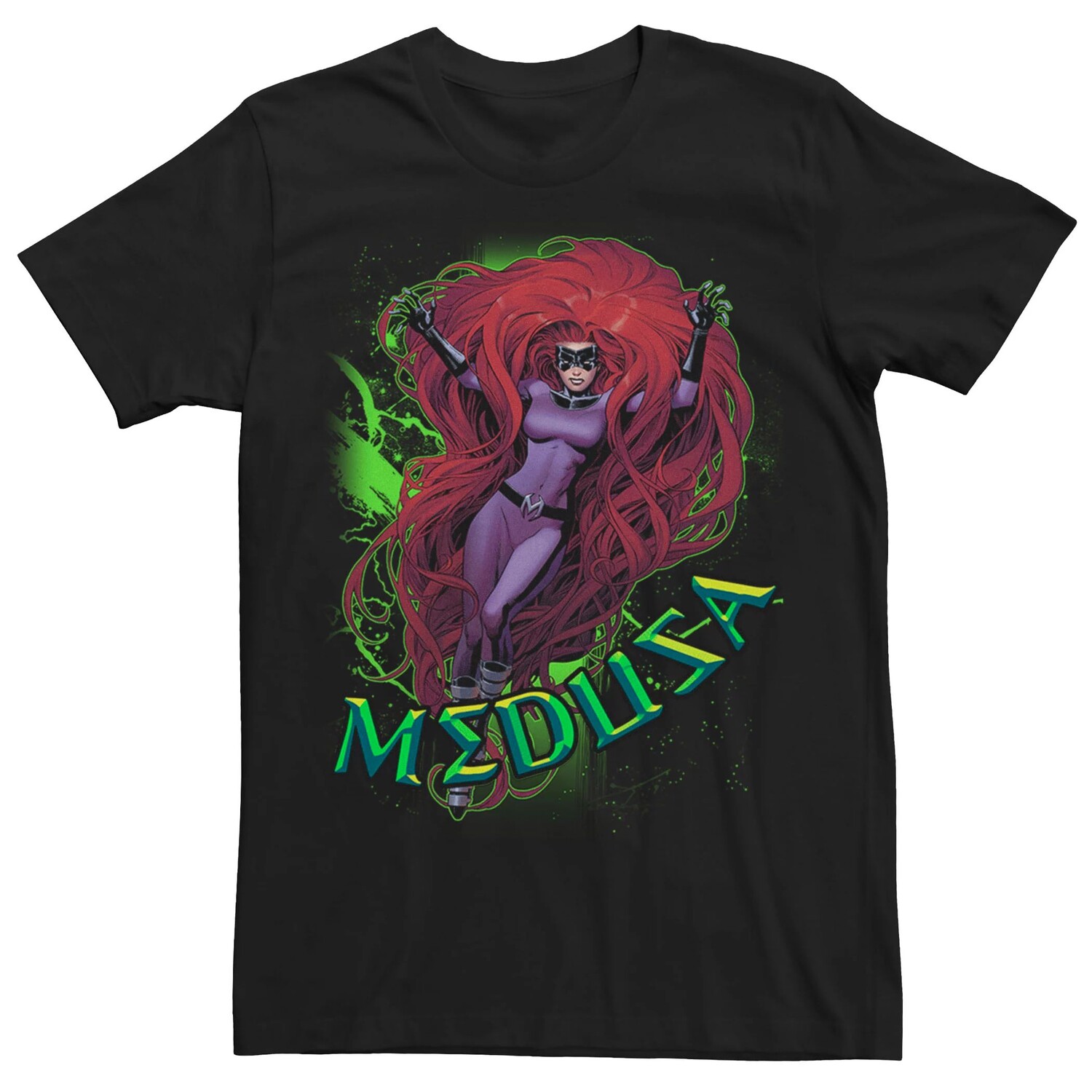 Мужская футболка с рисунком Marvel Medusa The Red Head Inhuman
Мужская футболка с рисунком Marvel Medusa The Red Head Inhuman