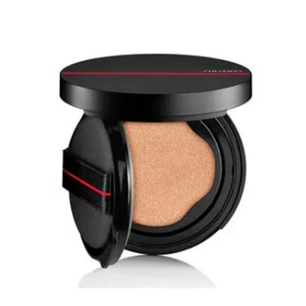 Компактный макияж в формате кушона Synchro Skin Self-Refreshing Cushion Compact Foundation Shiseido, цвет alder
Компактный макияж в формате кушона Synchro Skin Self-Refreshing Cushion Compact Foundation Shiseido, цвет alder