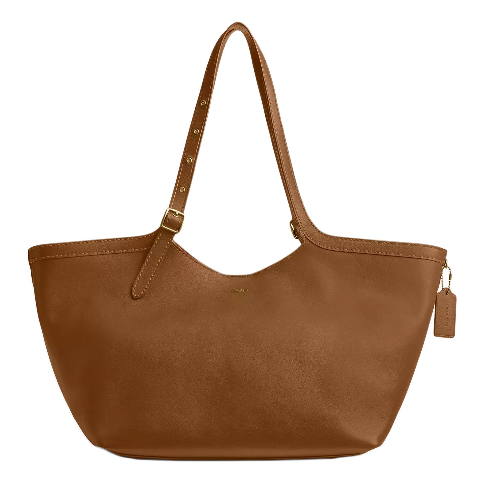 COACH Сумка тоут из зерненой кожи
COACH Сумка тоут из зерненой кожи