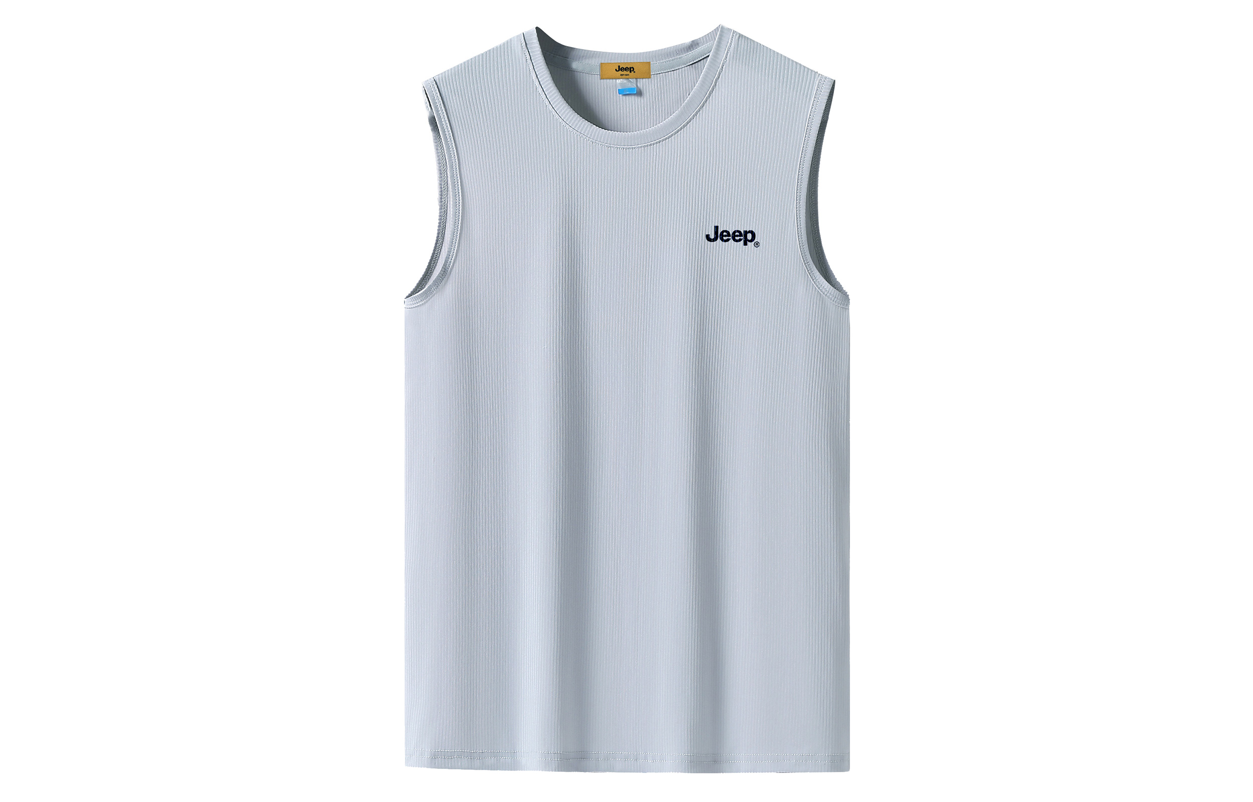 Майка Unisex Jeep, светло-серый
Майка Unisex Jeep, светло-серый