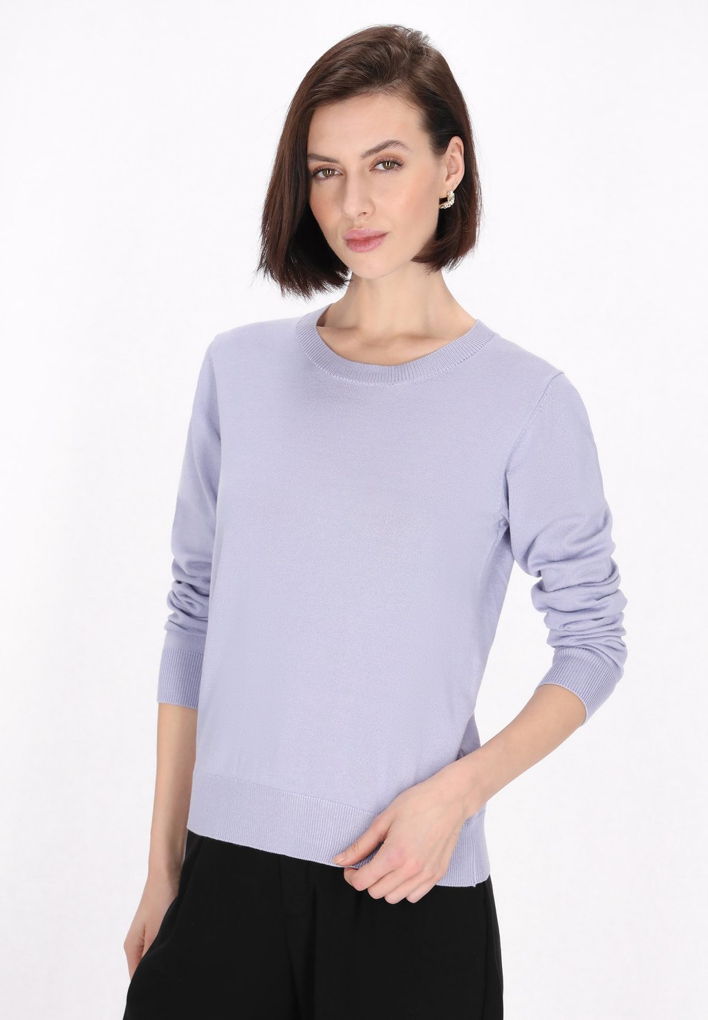 Джемпер usha, светло-голубой 
Джемпер usha, светло-голубой