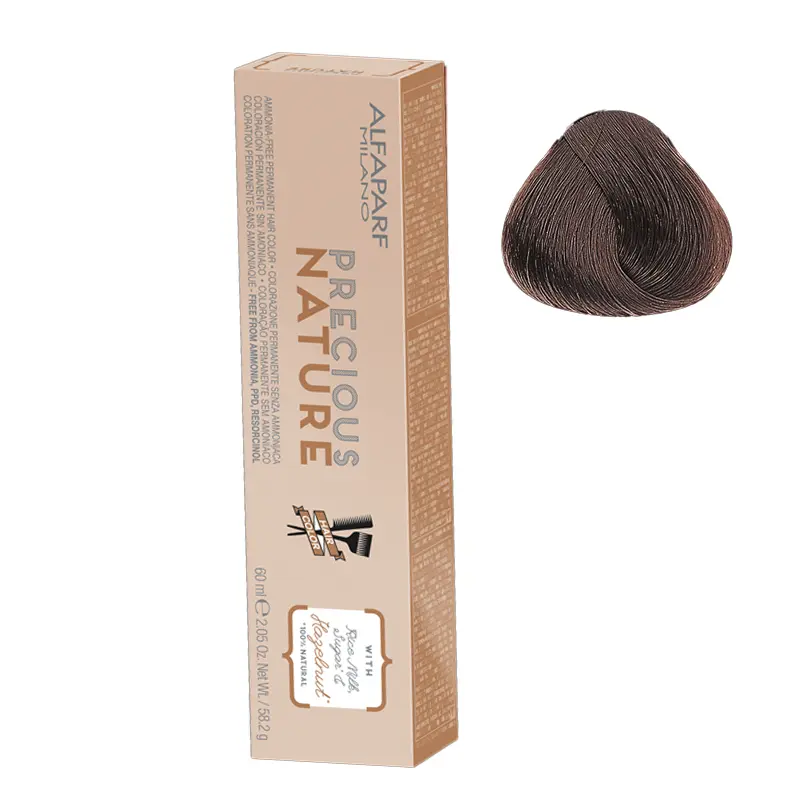 Натуральная краска для волос без аммиака 7.21 средний пепельный блондин Alfaparf Precious Nature, 60 мл
Натуральная краска для волос без аммиака 7.21 средний пепельный блондин Alfaparf Precious Nature, 60 мл