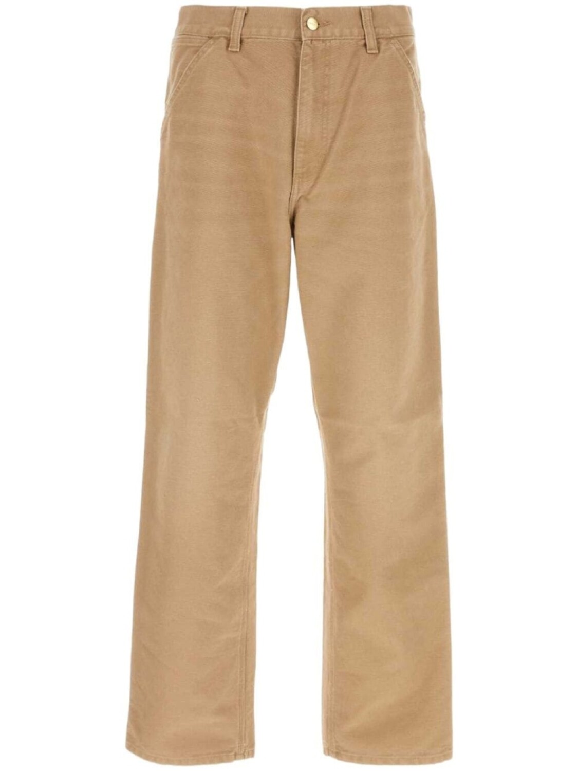 Carhartt WIP брюки длиной до колена, нейтральный цвет
Carhartt WIP брюки длиной до колена, нейтральный цвет