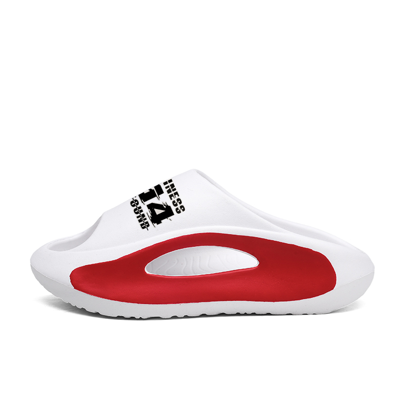 Детские тапочки с противоскользящей подошвой, водонепроницаемые и дышащие CAMKIDS, черный