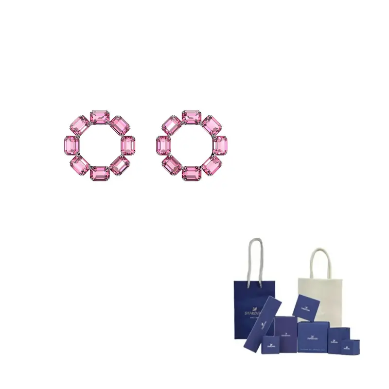 Swarovski Серьги Millenia для женщин розовые
Swarovski Серьги Millenia для женщин розовые