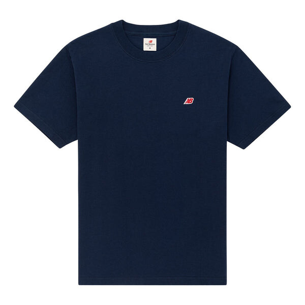 Футболка Made in USA основная футболка New Balance, индиго
Футболка Made in USA основная футболка New Balance, индиго