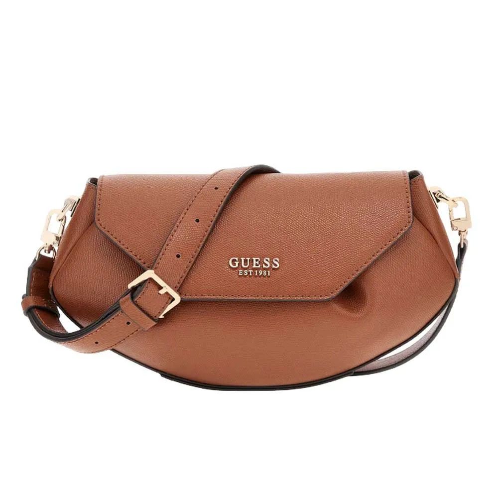 Сумка кросс-боди Guess Amorette Flap, коричневый
Сумка кросс-боди Guess Amorette Flap, коричневый