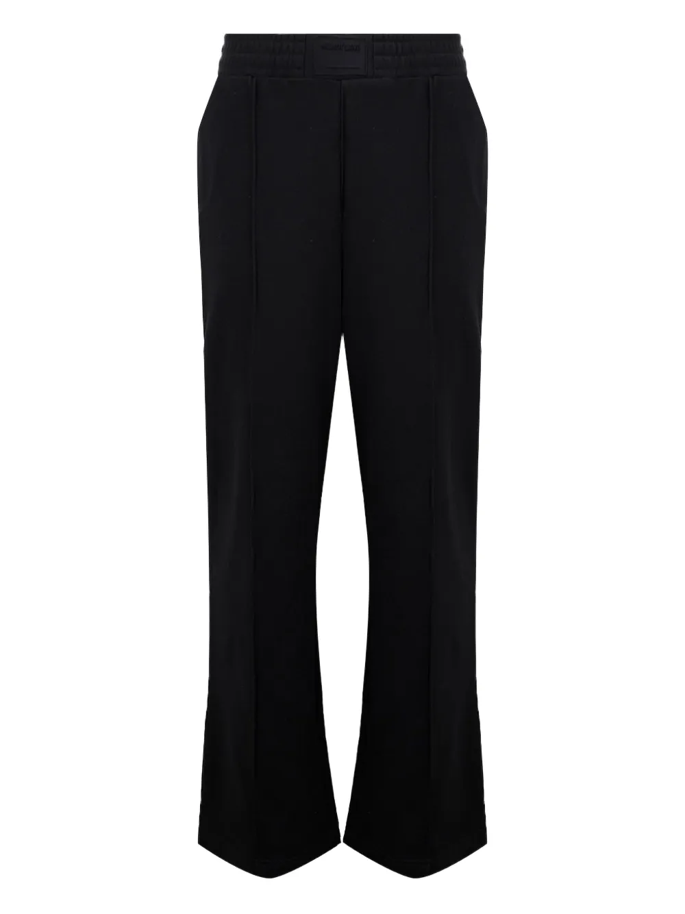 Спортивные брюки прямого кроя Helmut Lang, черный
Спортивные брюки прямого кроя Helmut Lang, черный