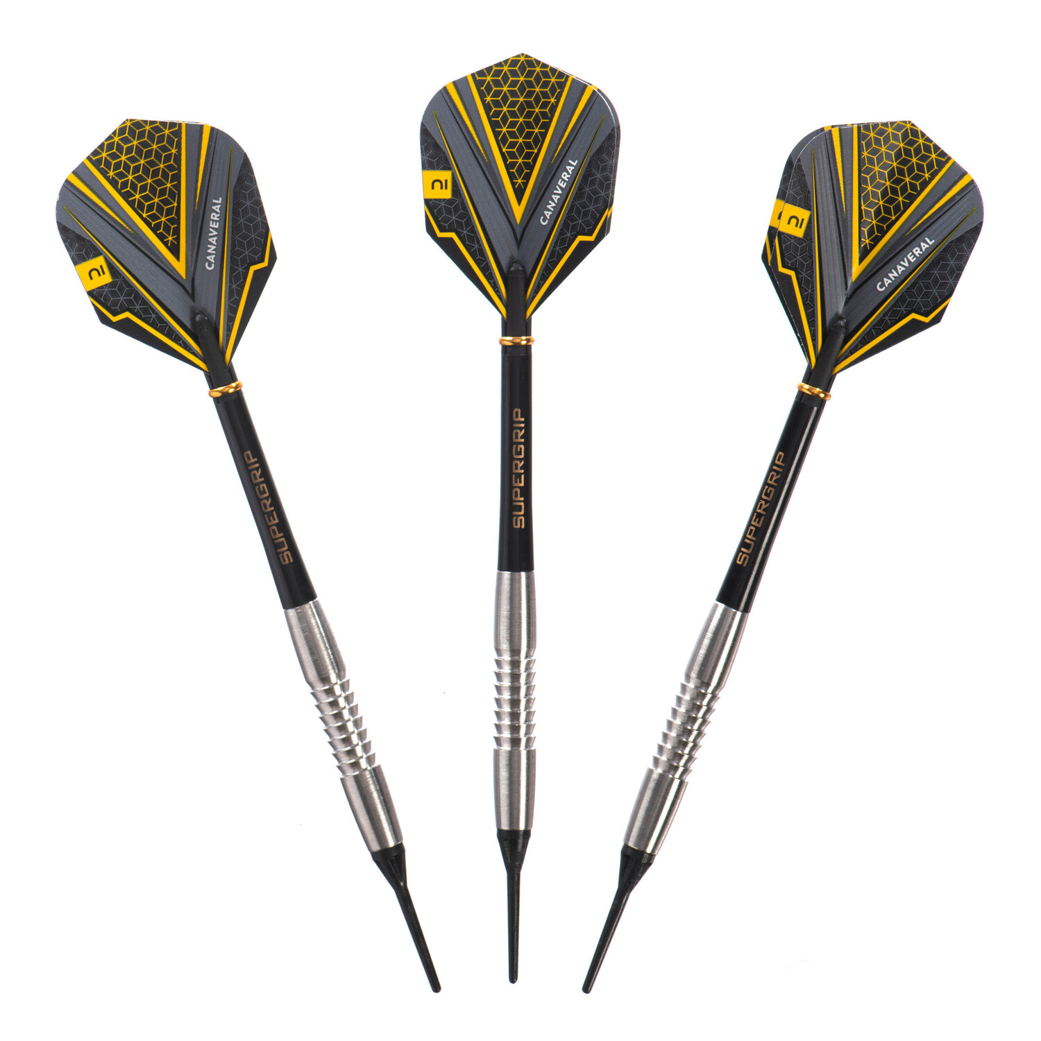 Darts S920 Softdart 3 стрелы пластиковые наконечники CANAVERAL
Darts S920 Softdart 3 стрелы пластиковые наконечники CANAVERAL