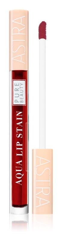 Блеск для губ Astra Make-up Pure Beauty Aqua Lip Stain, оттенок 03 Smoothie 3 мл
Блеск для губ Astra Make-up Pure Beauty Aqua Lip Stain, оттенок 03 Smoothie 3 мл