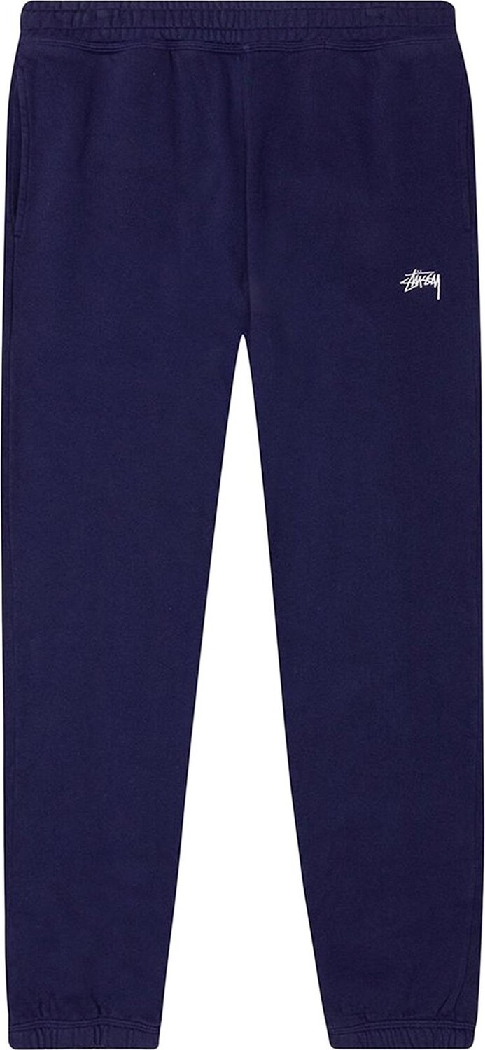 Брюки Stussy Stock Logo Pant 'Midnight', синий
Брюки Stussy Stock Logo Pant 'Midnight', синий