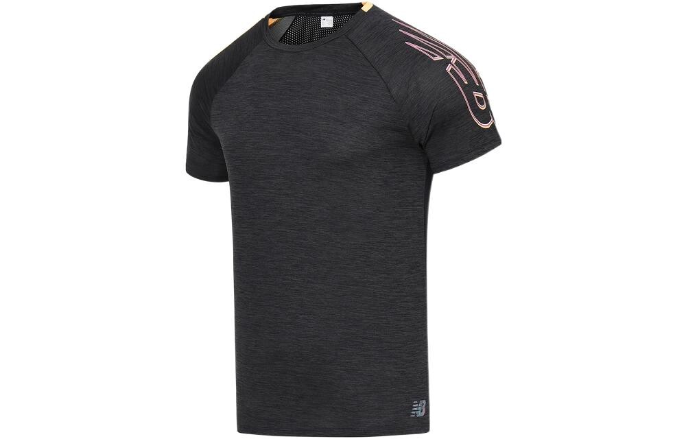 Мужская футболка New Balance, цвет Black
Мужская футболка New Balance, цвет Black