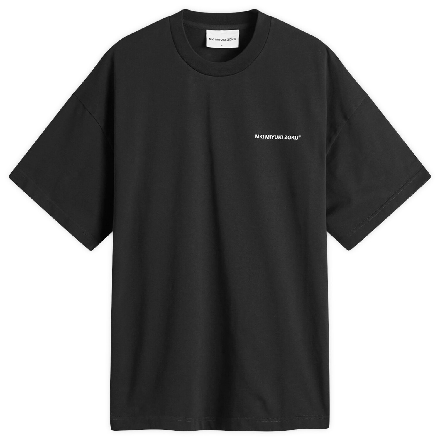 Футболка Mki Uniform T-Shirt, черный
Футболка Mki Uniform T-Shirt, черный