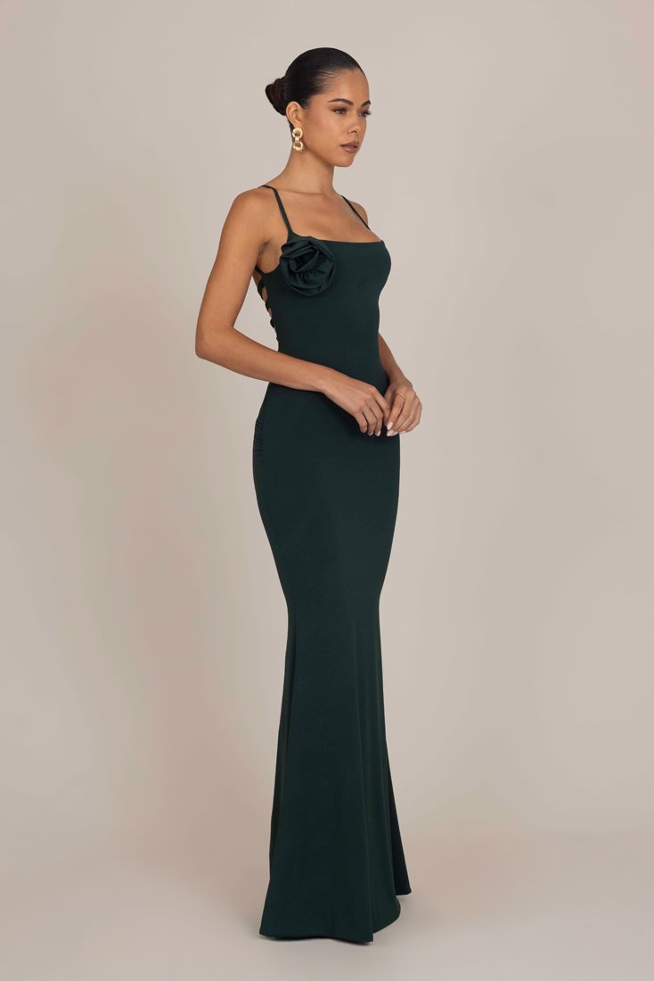 Платье WAL G. MARY ROSE MAXI, Forest Green/Dark Green
Платье WAL G. MARY ROSE MAXI, Forest Green/Dark Green