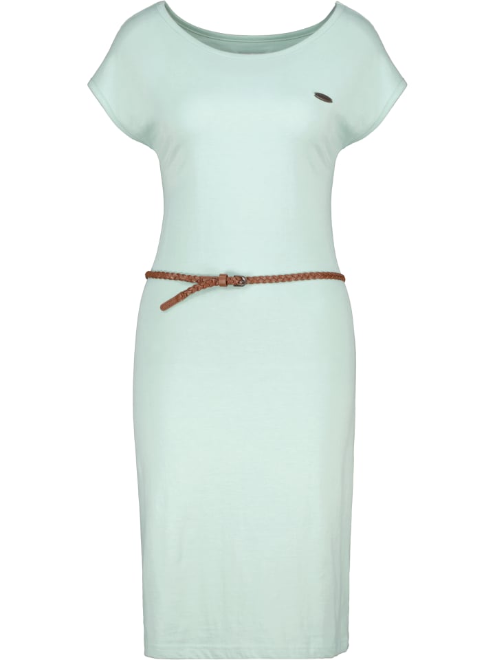 Короткое платье alife and kickin Sommerkleid, Kleid ElliAK A, цвет fresh mint melange
Короткое платье alife and kickin Sommerkleid, Kleid ElliAK A, цвет fresh mint melange