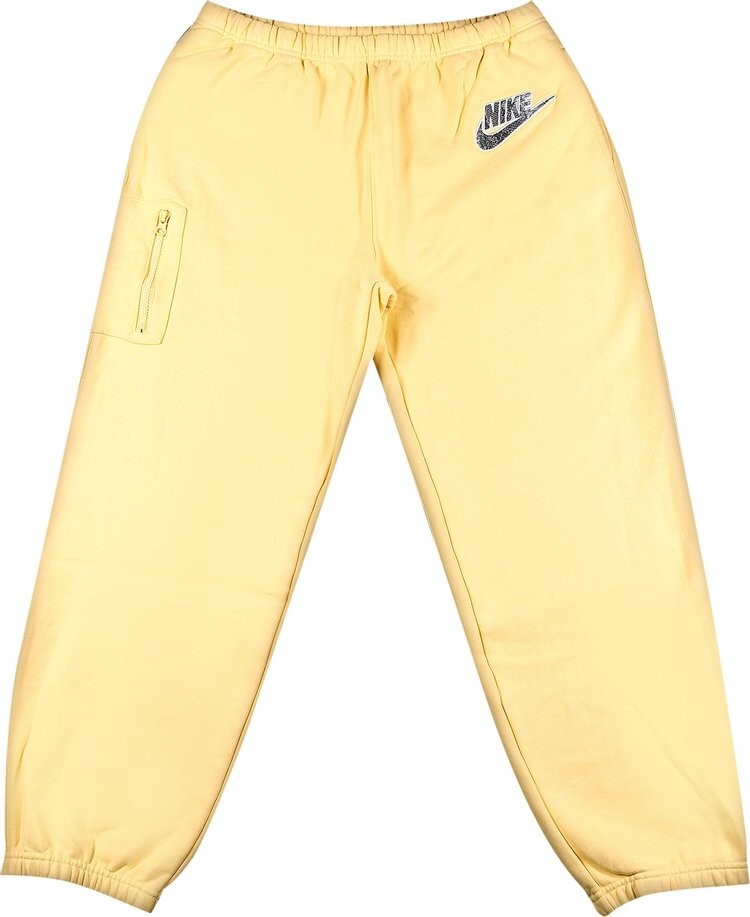 Спортивные брюки Supreme x Nike Cargo Sweatpant 'Pale Yellow', желтый
Спортивные брюки Supreme x Nike Cargo Sweatpant 'Pale Yellow', желтый