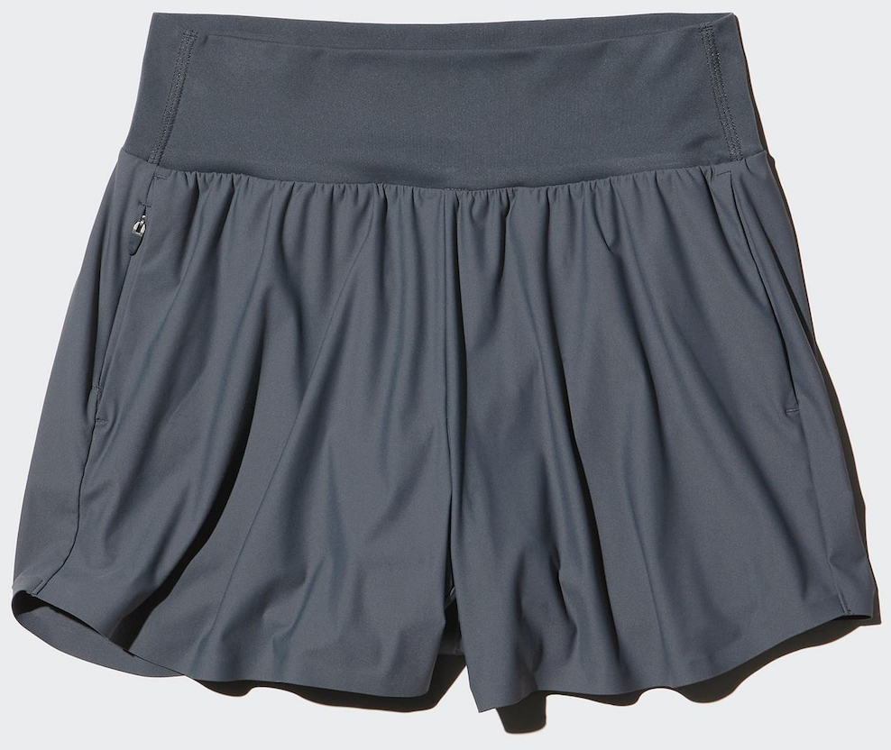 Шорты Uniqlo Extra Stretch Active, 08 темно-серый
Шорты Uniqlo Extra Stretch Active, 08 темно-серый