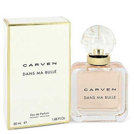 Carven Dans Ma Bulle парфюмированная вода спрей 50мл
Carven Dans Ma Bulle парфюмированная вода спрей 50мл