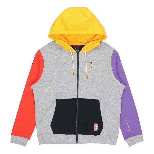 Толстовка Nike Kyrie CNY Chinese New Year Fleece Lined Basketball Jacket 'Grey Multi-Color', серый
Толстовка Nike Kyrie CNY Chinese New Year Fleece Lined Basketball Jacket 'Grey Multi-Color', серый