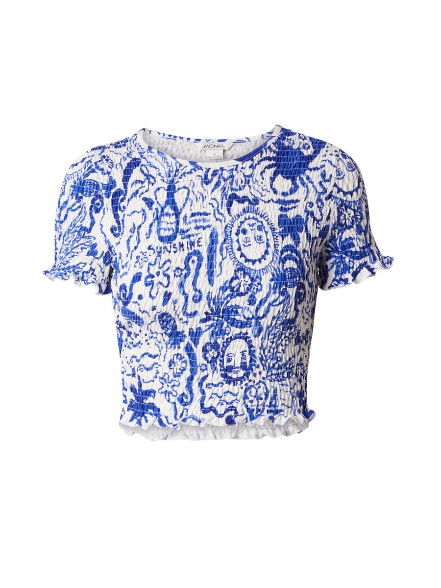 Рубашка Monki, белый
Рубашка Monki, белый