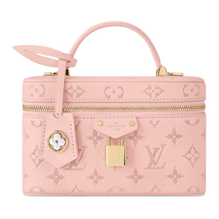 Кошелек Vanity Pouch LOUIS VUITTON, gift set(basic set+box+shopping bag)
Кошелек Vanity Pouch LOUIS VUITTON, gift set(basic set+box+shopping bag)