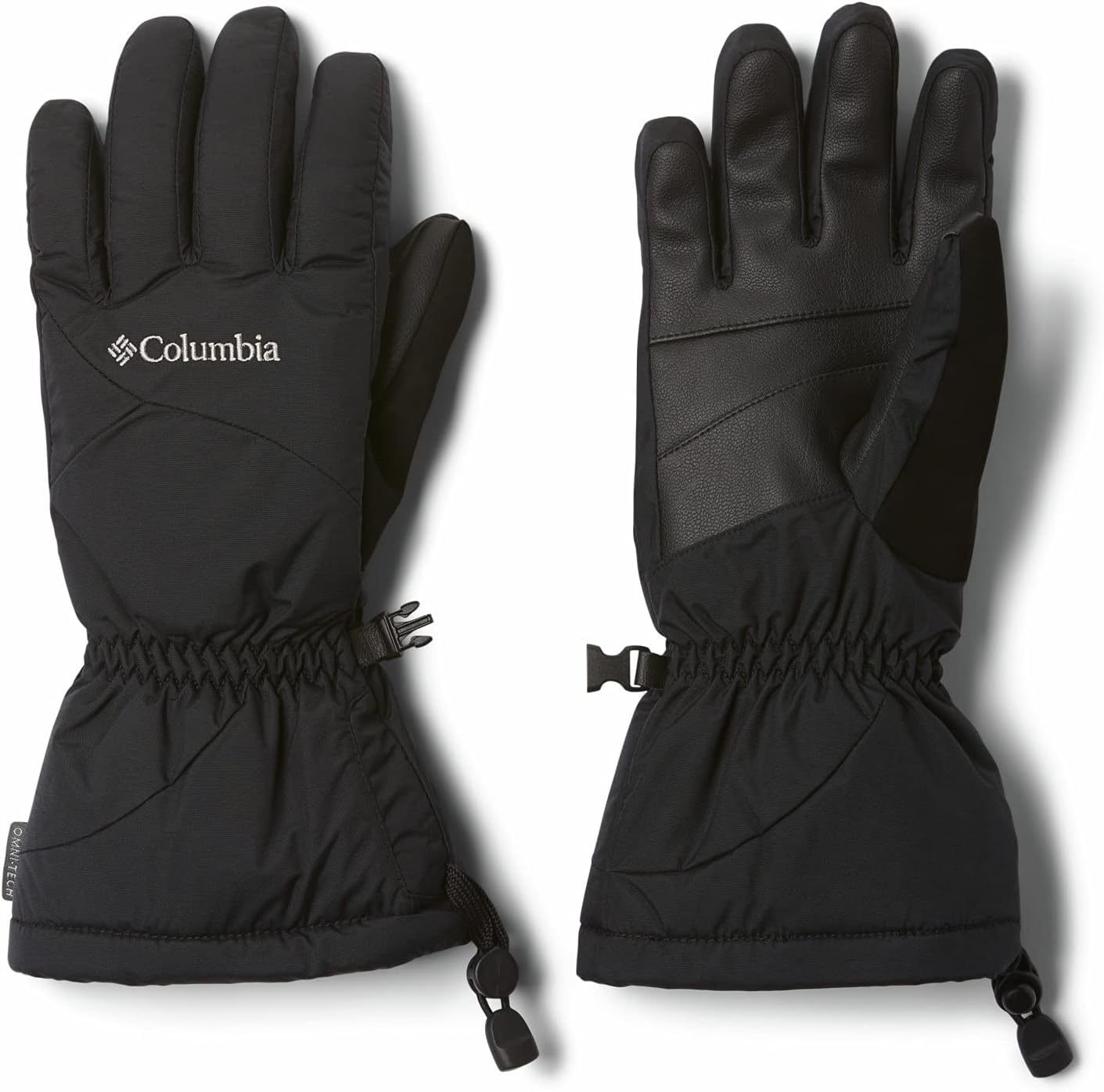 Женские перчатки Columbia Tumalo Mountain, Black
Женские перчатки Columbia Tumalo Mountain, Black