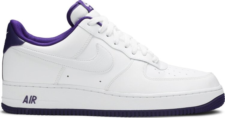 Кроссовки Nike Air Force 1 Low 'Voltage Purple', белый, Белый;серый, Кроссовки Nike Air Force 1 Low 'Voltage Purple', белый
Кроссовки Nike Air Force 1 Low 'Voltage Purple', белый, Белый;серый, Кроссовки Nike Air Force 1 Low 'Voltage Purple', белый
