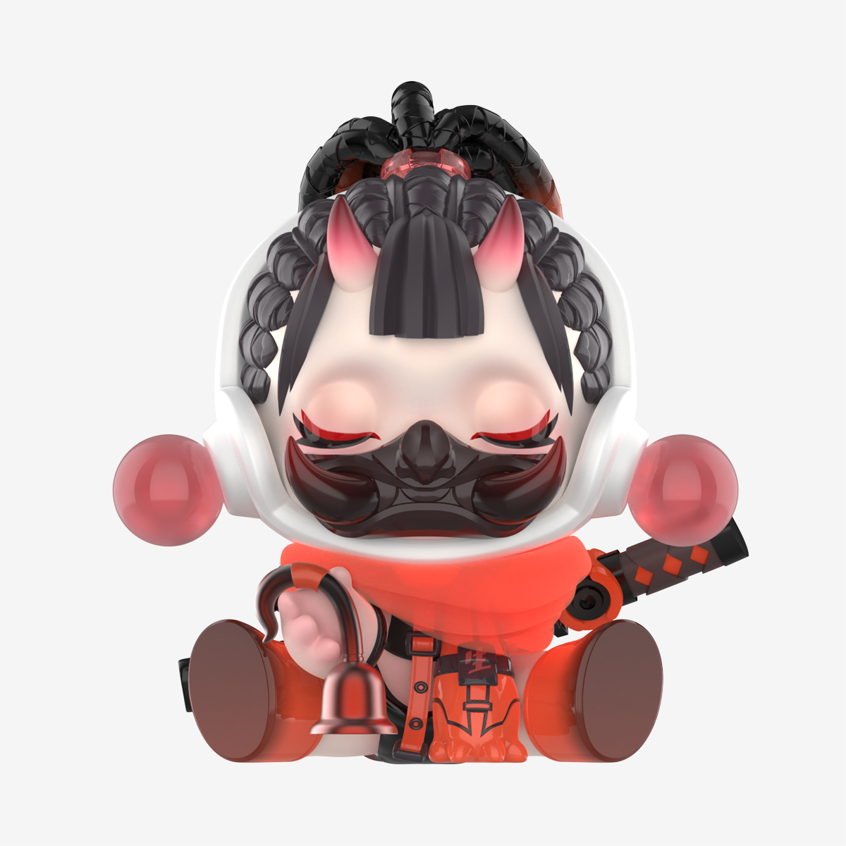 Фигурка Pop Mart Skullpanda City of Night Series - The Hidden
Фигурка Pop Mart Skullpanda City of Night Series - The Hidden