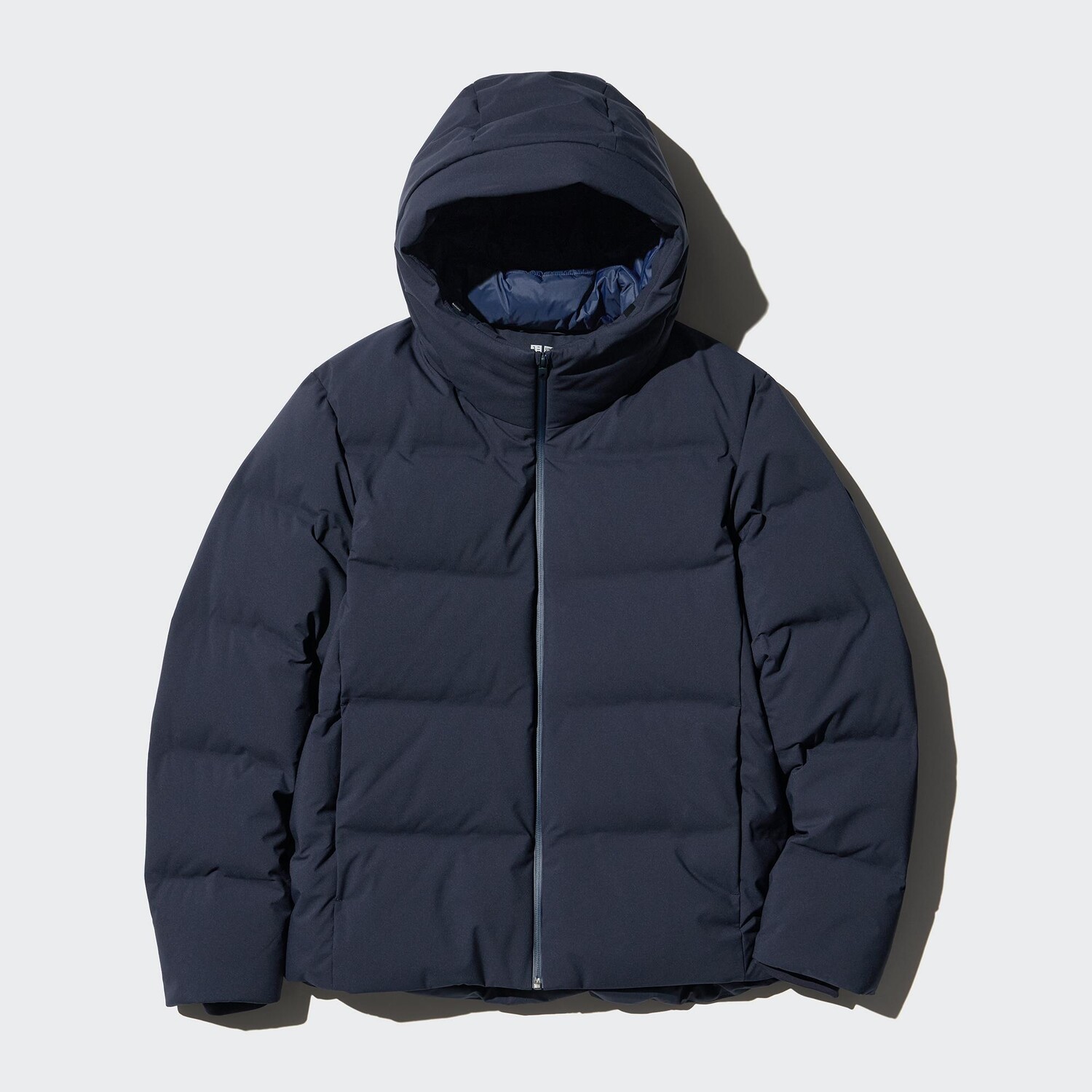 Пуховая куртка Uniqlo с капюшоном, 69 темно-синий
Пуховая куртка Uniqlo с капюшоном, 69 темно-синий