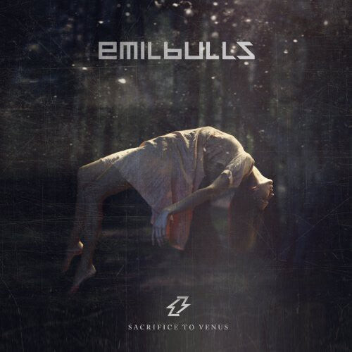 CD диск Emil Bulls: Sacrifice to Venus
CD диск Emil Bulls: Sacrifice to Venus