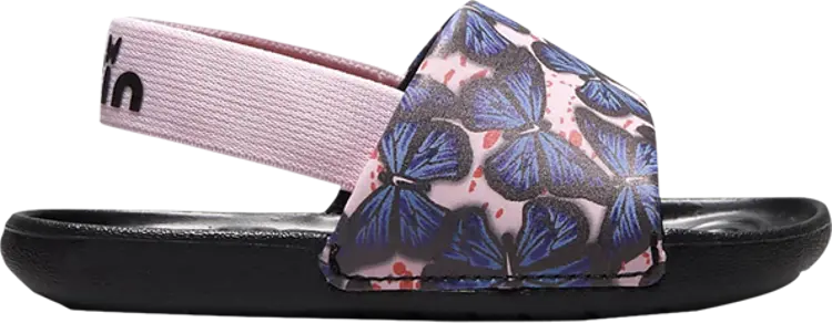 Сандалии Nike Kawa Slide SE LB TD 'Pink Foam Butterfly', розовый
Сандалии Nike Kawa Slide SE LB TD 'Pink Foam Butterfly', розовый
