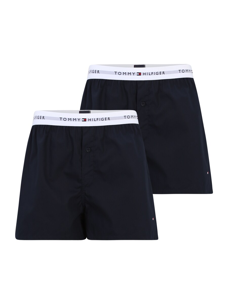 Боксеры Tommy Hilfiger Underwear, морской синий
Боксеры Tommy Hilfiger Underwear, морской синий