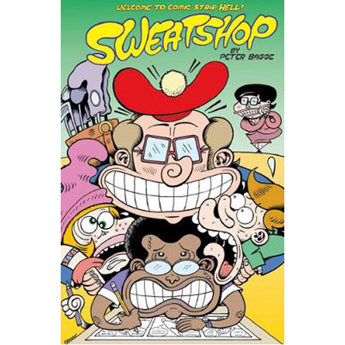 Книга Sweatshop (Paperback)
Книга Sweatshop (Paperback)