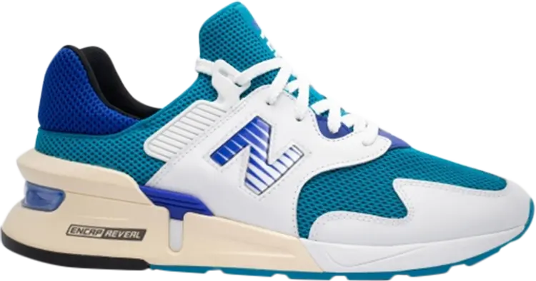 Кроссовки New Balance 997S 'Ozone Blue', синий
Кроссовки New Balance 997S 'Ozone Blue', синий