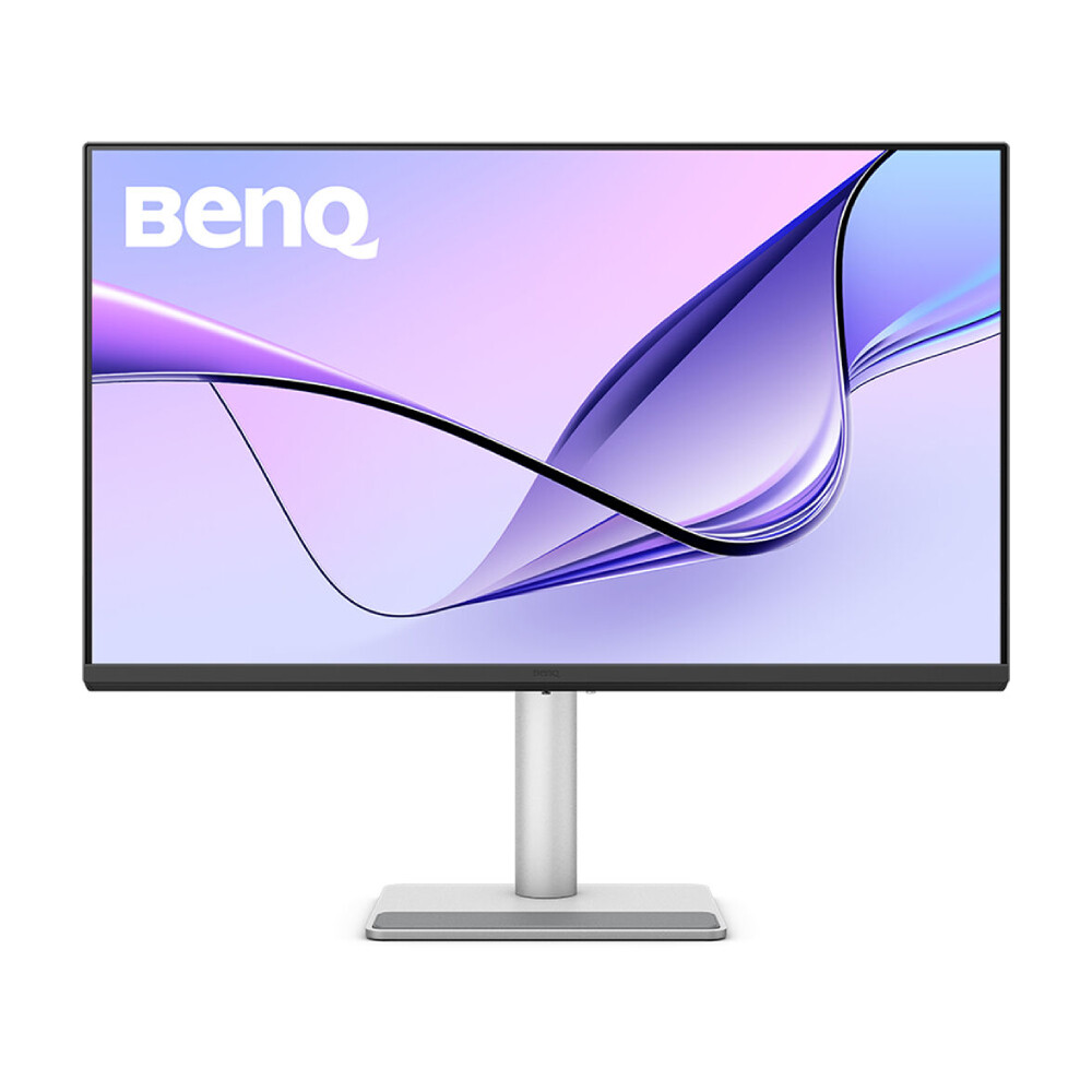 Монитор BenQ MA320U, 31.5", 4K UHD 3840x2160, 60 Гц, IPS, серебристый
Монитор BenQ MA320U, 31.5", 4K UHD 3840x2160, 60 Гц, IPS, серебристый