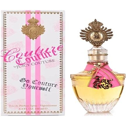 Парфюмерная вода Juicy Couture, 100 мл
Парфюмерная вода Juicy Couture, 100 мл