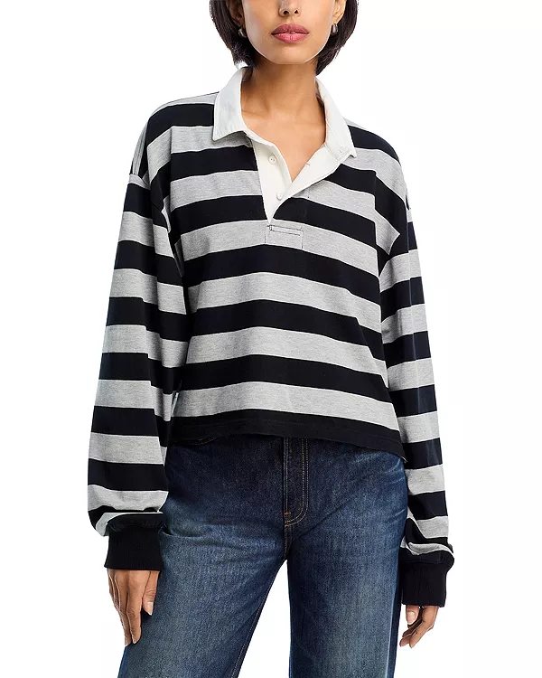 Лучшая футболка для регби Denimist, серый
Лучшая футболка для регби Denimist, серый