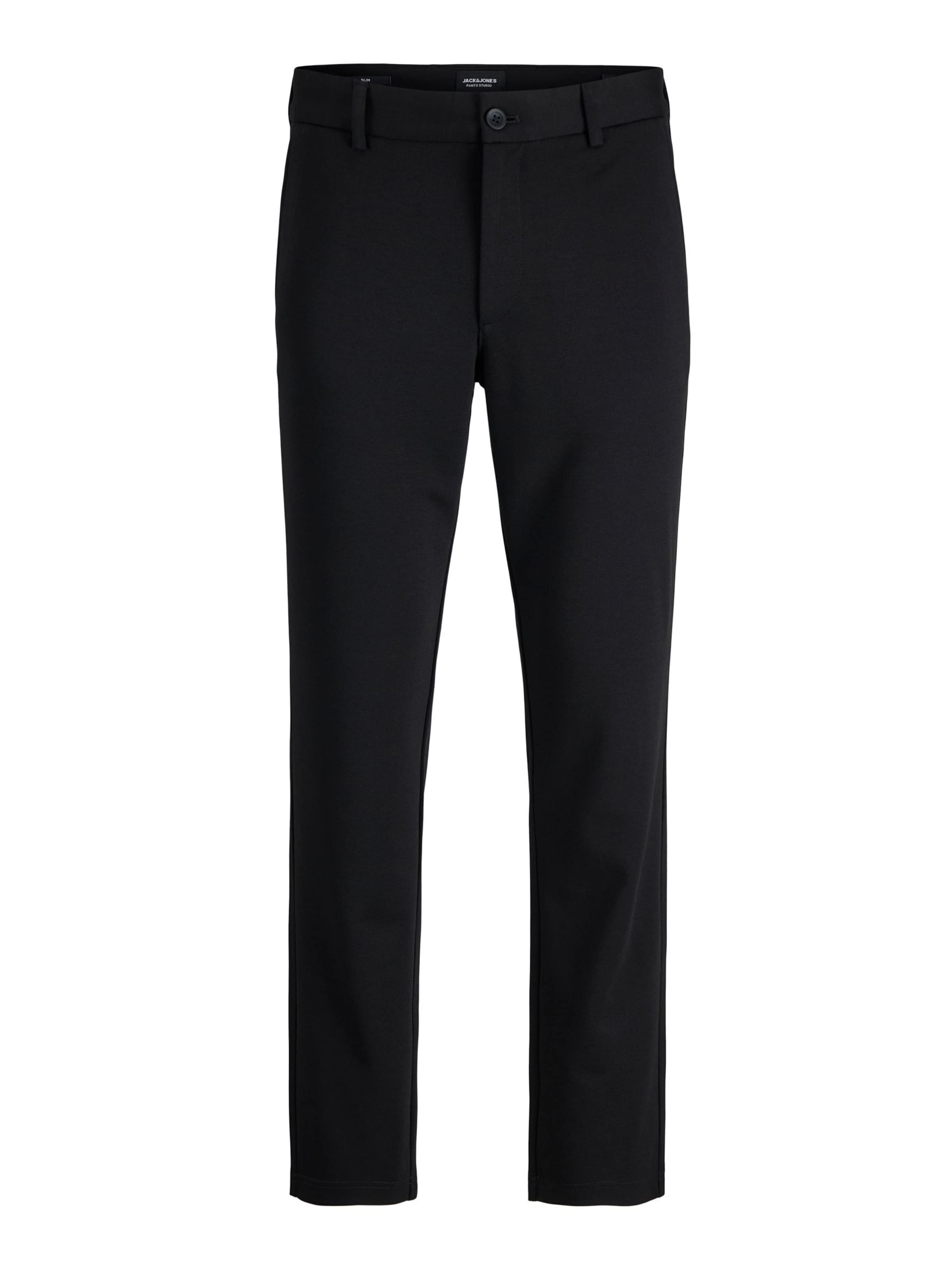 Jack & Jones Junior Обычные брюки черного цвета
Jack & Jones Junior Обычные брюки черного цвета