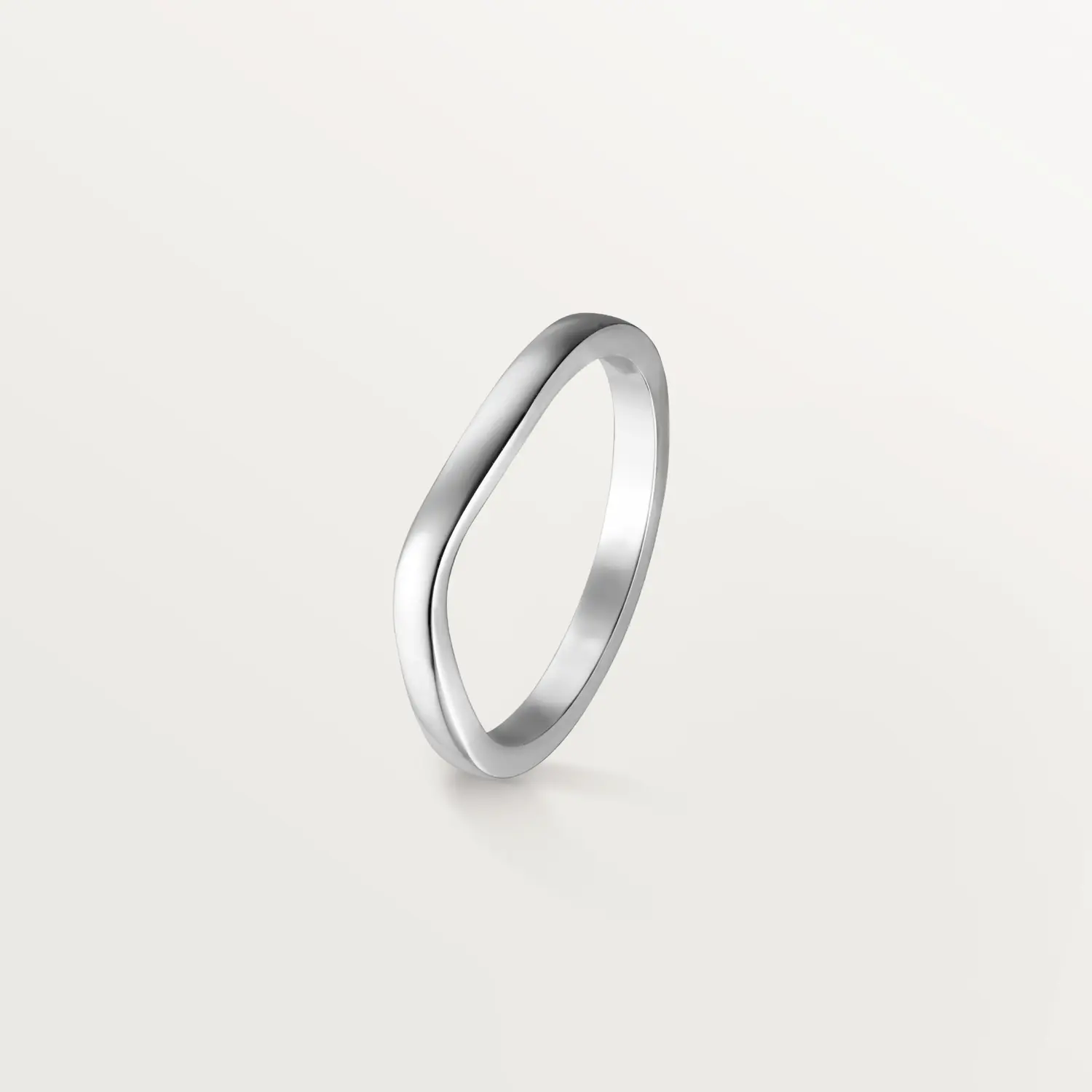 Обручальное кольцо Cartier Ballerine, платина
Обручальное кольцо Cartier Ballerine, платина