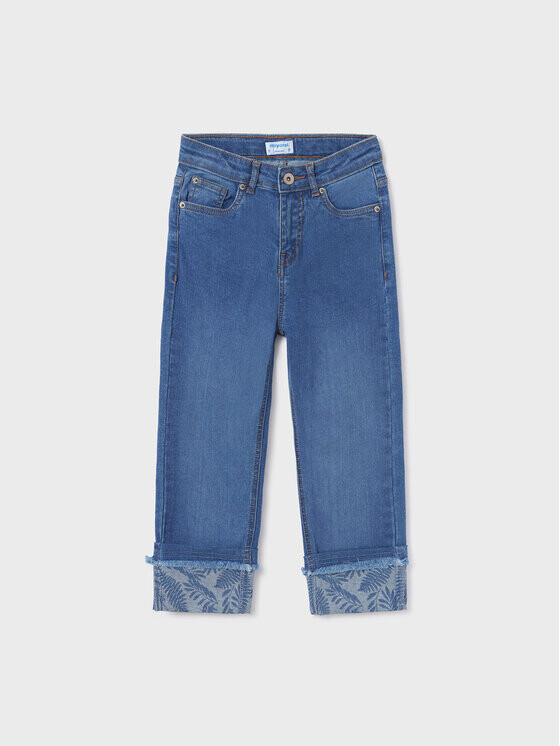 Джинсы Mayoral, синий
Джинсы Mayoral, синий