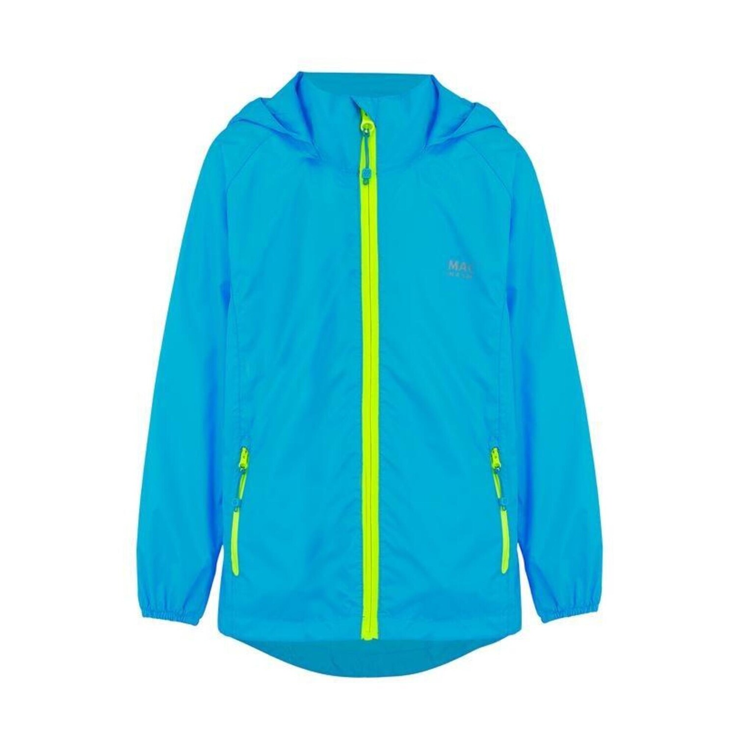 Дождевик Mac in a Sac со светоотражающими полосами, синий
Дождевик Mac in a Sac со светоотражающими полосами, синий