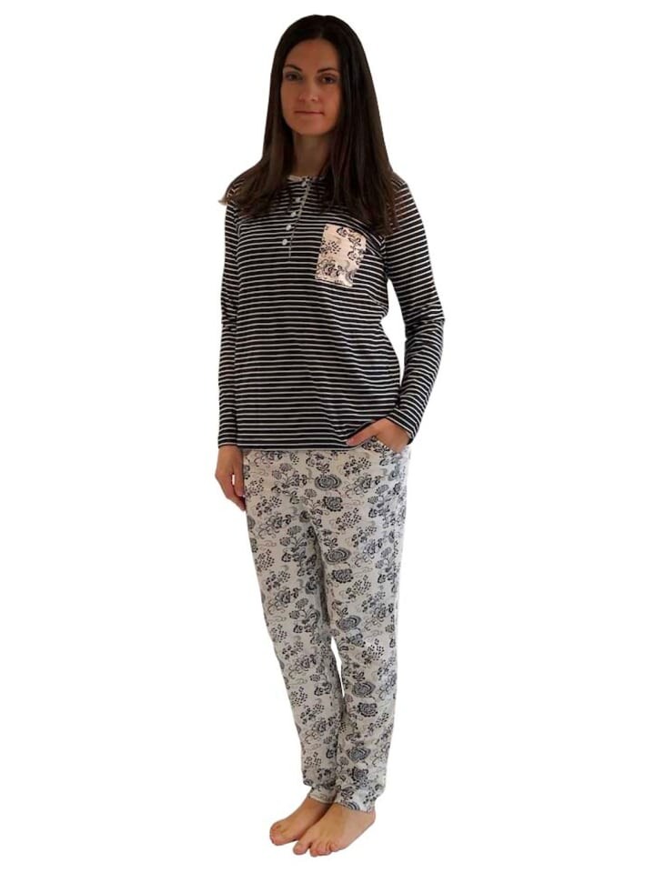 Ночное белье NORMANN, морской
Ночное белье NORMANN, морской