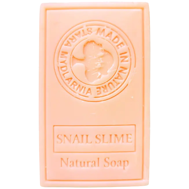 Stara Mydlarnia Śluz Ślimaka марсельское мыло, 95 г 
Stara Mydlarnia Śluz Ślimaka марсельское мыло, 95 г