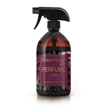 BARWA Perfect House Glam Interior Духи Морская соль и кедр 500мл
BARWA Perfect House Glam Interior Духи Морская соль и кедр 500мл