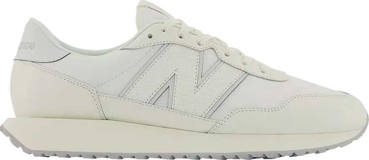 Кроссовки New Balance 237v1 'White Pack', белый
Кроссовки New Balance 237v1 'White Pack', белый