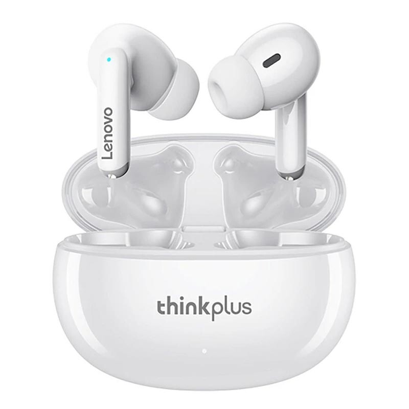 Беспроводные наушники Lenovo XT88 (CN), белый
Беспроводные наушники Lenovo XT88 (CN), белый
