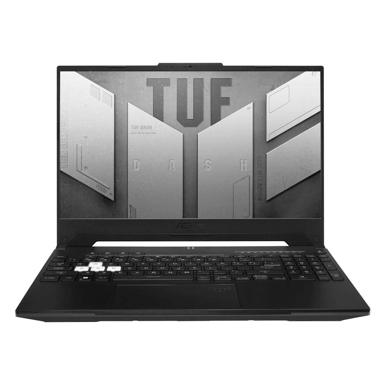 Игровой ноутбук Asus TUF Dash F15 15.6" FullHD, 16ГБ/512ГБ, i7-12650H, RTX 3060, черный, английская клавиатура
Игровой ноутбук Asus TUF Dash F15 15.6" FullHD, 16ГБ/512ГБ, i7-12650H, RTX 3060, черный, английская клавиатура