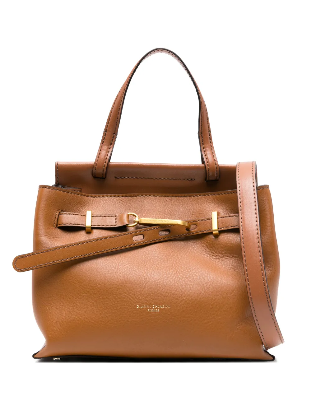 Сумка-тоут Tilda GIANNI CHIARINI, коричневый 
Сумка-тоут Tilda GIANNI CHIARINI, коричневый