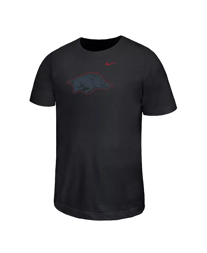 Футболка для подростков Big Boys and Girls Black Arkansas Razorbacks Legend Color Pop Performance Nike
Футболка для подростков Big Boys and Girls Black Arkansas Razorbacks Legend Color Pop Performance Nike