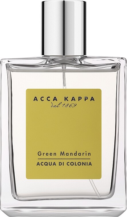 Одеколон Acca Kappa Green Mandarin
Одеколон Acca Kappa Green Mandarin